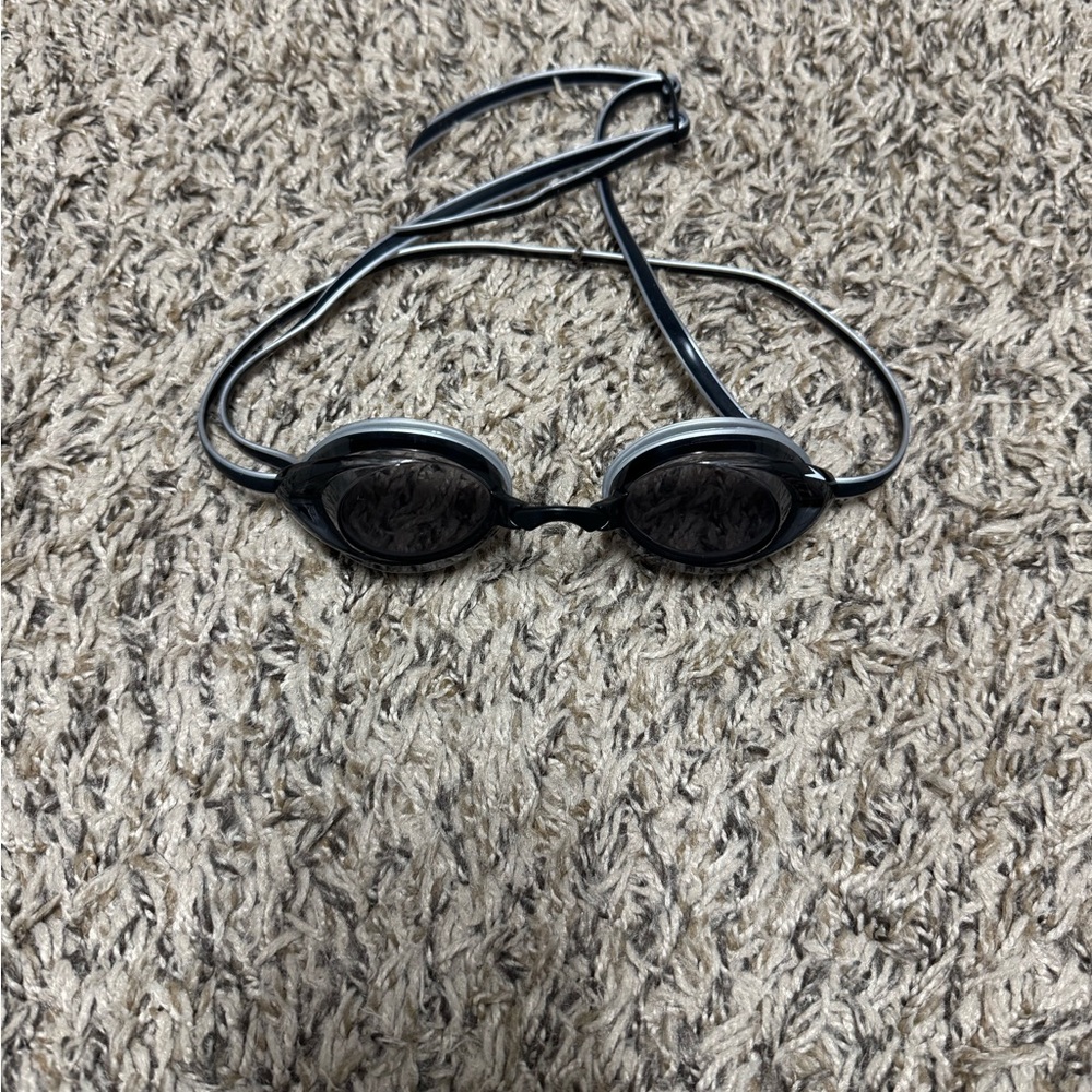 Speedo goggles